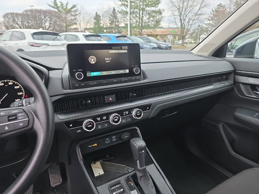 Certified 2024 Honda CR-V EX image 21