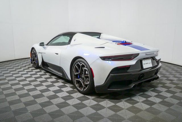 New 2024 Maserati MC20 Cielo image 33