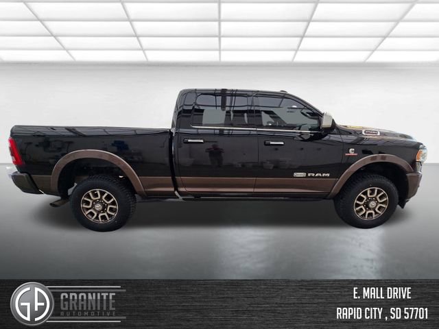 Used 2021 RAM 2500 Limited image 6