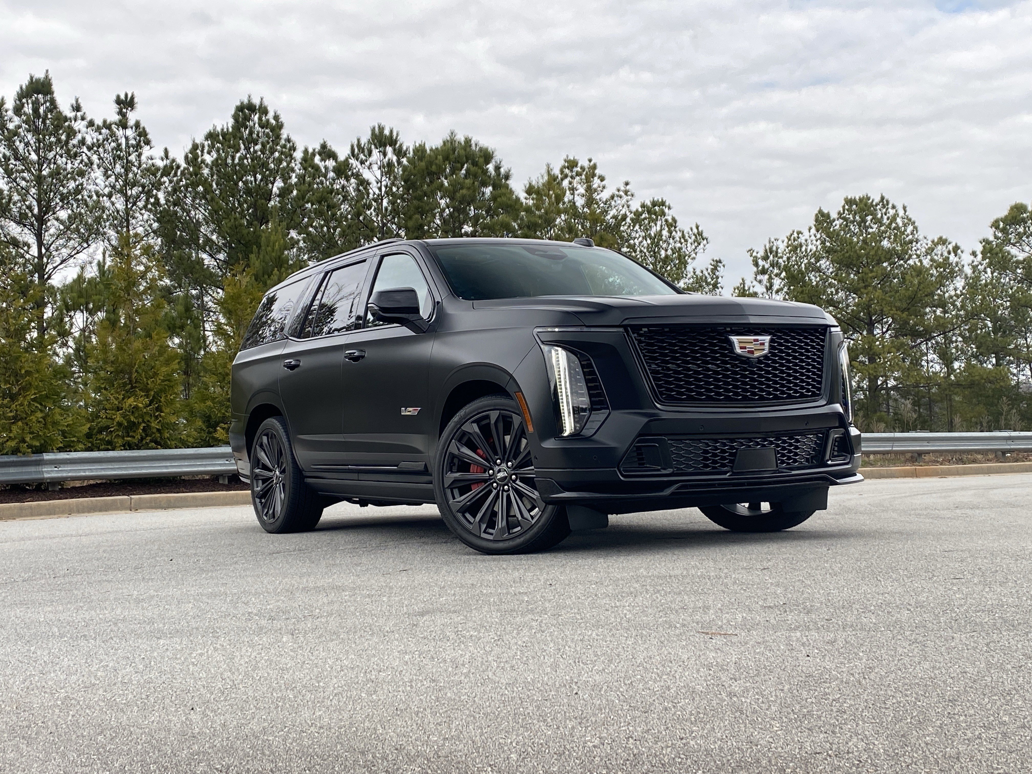 Used 2025 Cadillac Escalade V image 73