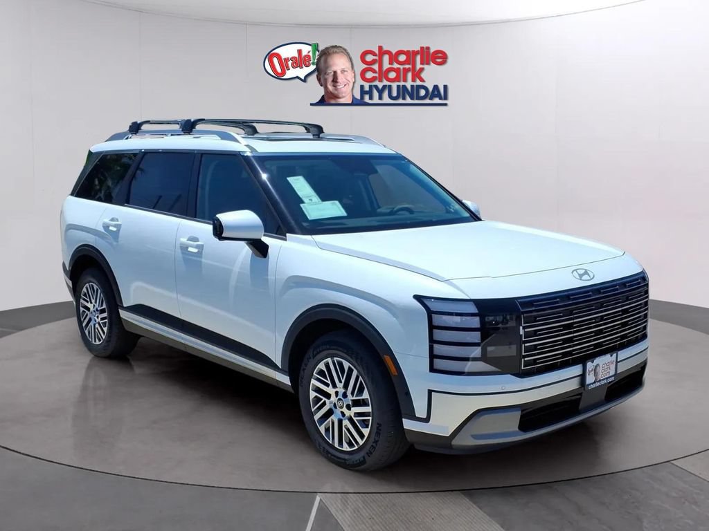 New 2026 Hyundai Palisade SEL FWD image 7