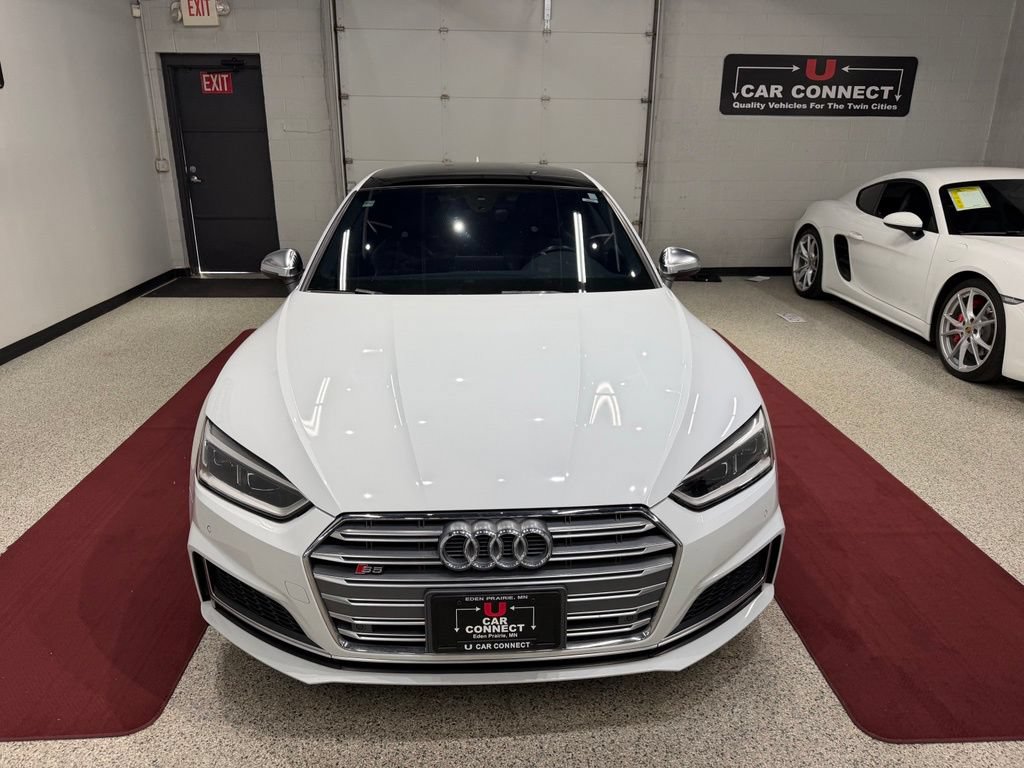 Used 2019 Audi S5 Premium Plus w/ Premium Plus AWD/4WD image 5