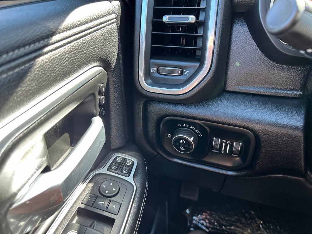 Used 2024 RAM 3500 Laramie w/ Night Edition AWD/4WD image 23