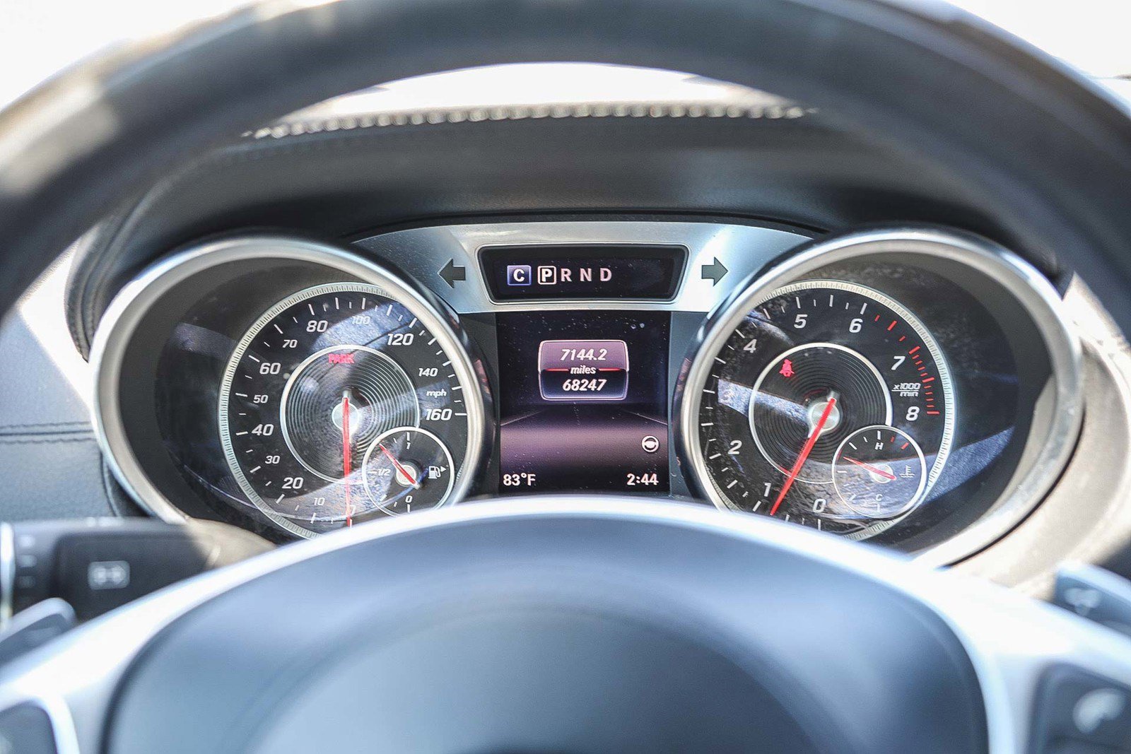 Used 2017 Mercedes-Benz SL 450 image 21