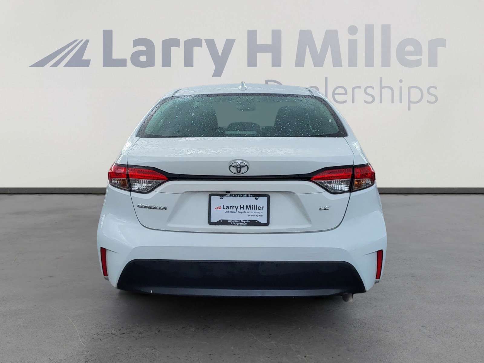 Certified 2024 Toyota Corolla LE image 4