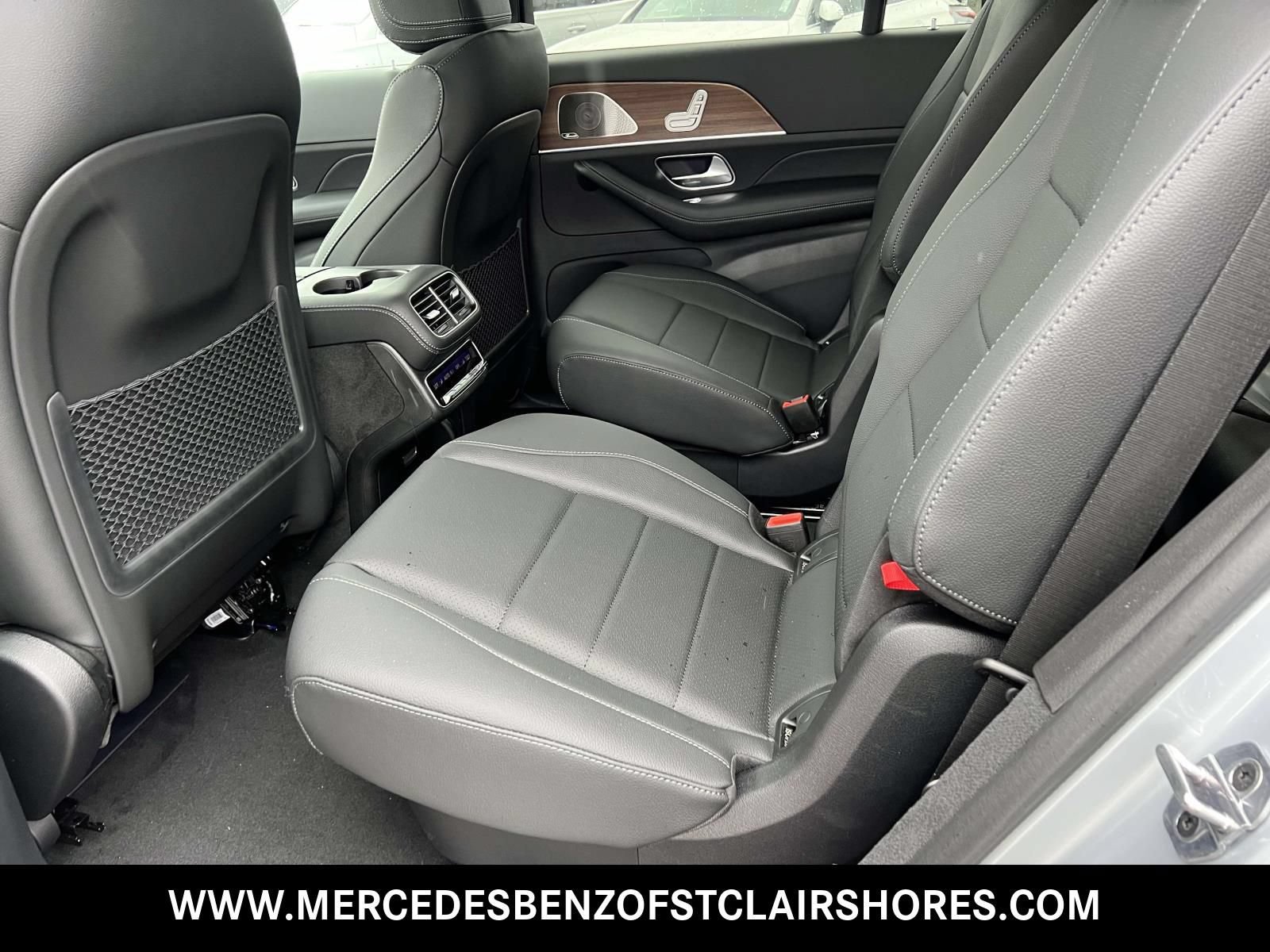 New 2025 Mercedes-Benz GLS 450 4MATIC image 15