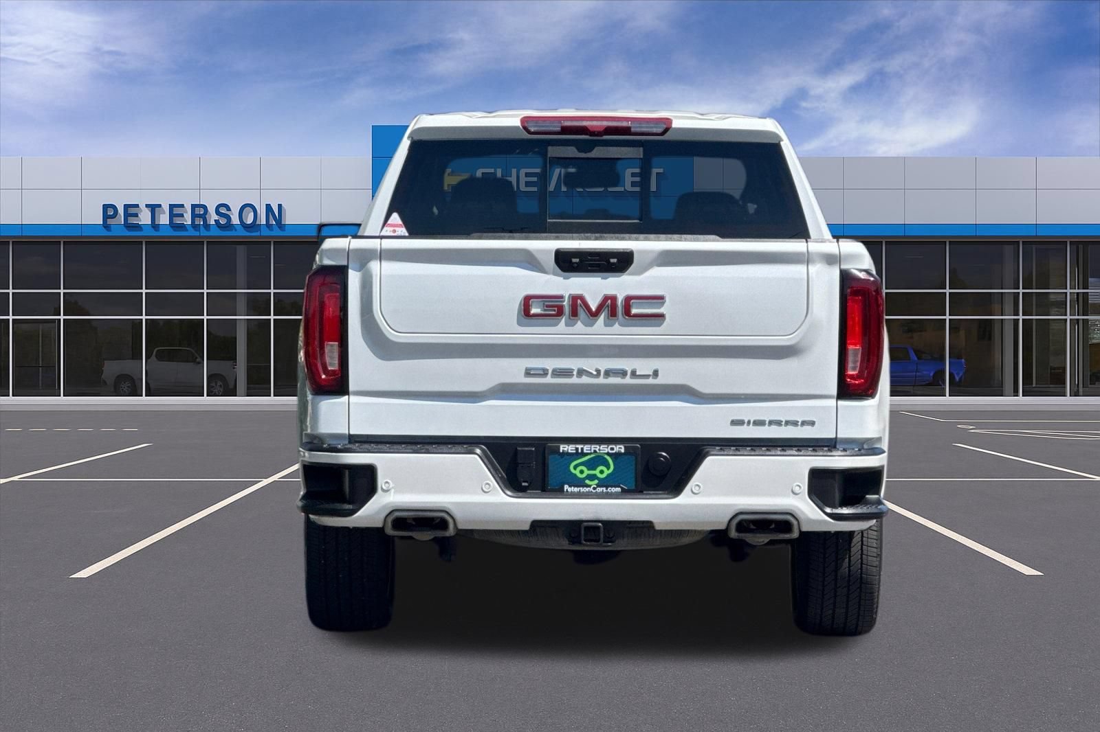 Certified 2022 GMC Sierra 1500 Denali AWD/4WD image 5