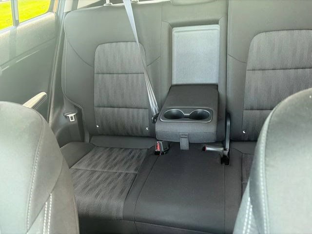 Used 2020 Kia Sportage LX FWD image 27