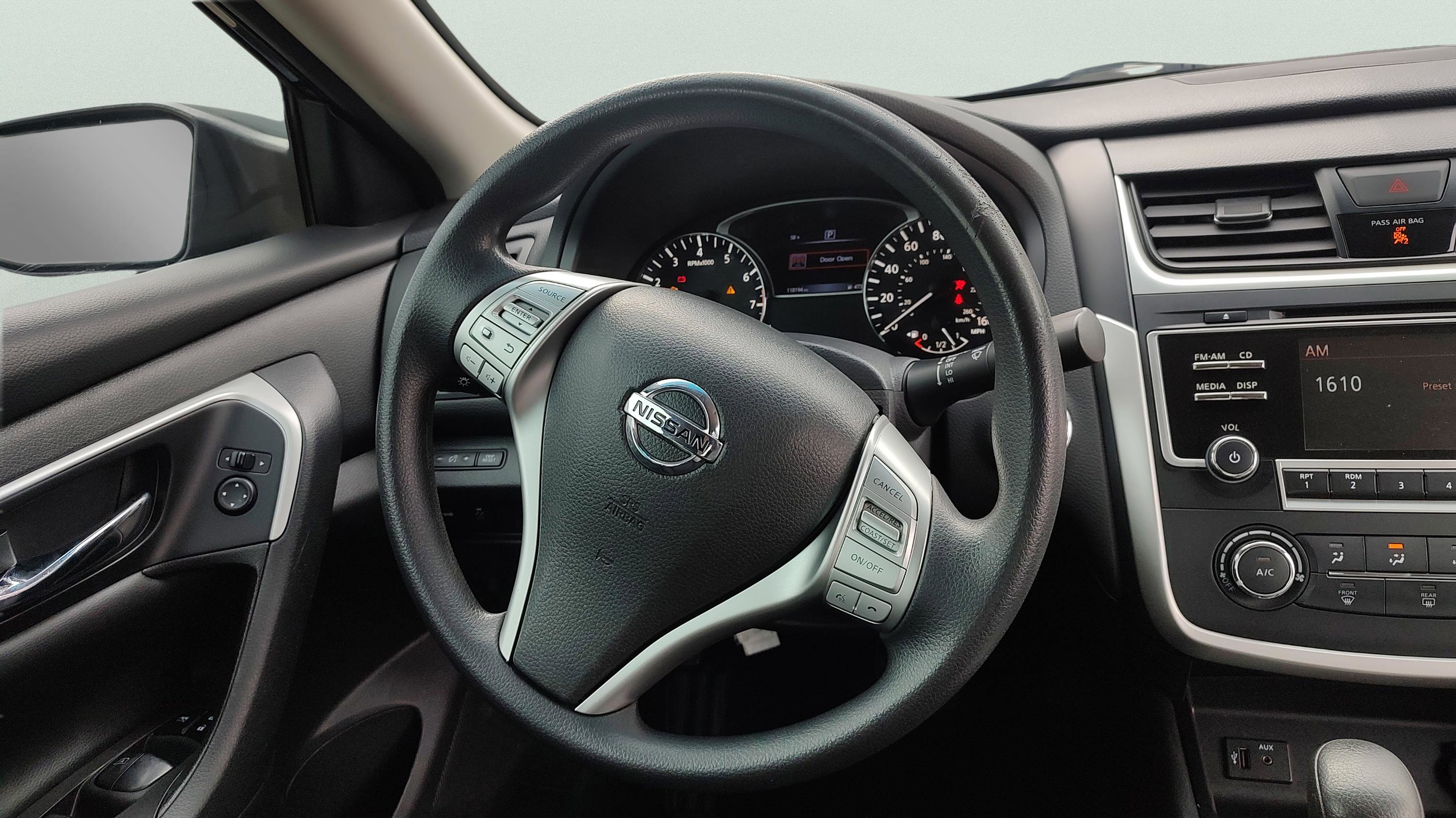 Used 2016 Nissan Altima 2.5 S w/ Power Driver Seat Package image 21