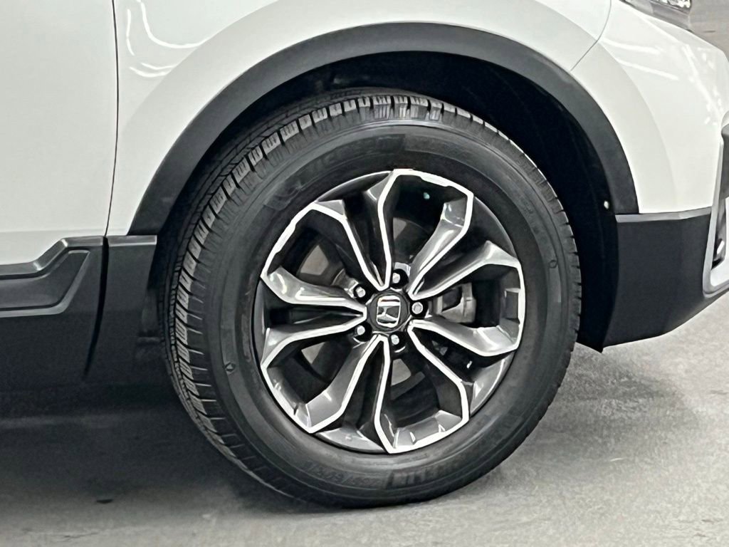 Used 2021 Honda CR-V EX image 36