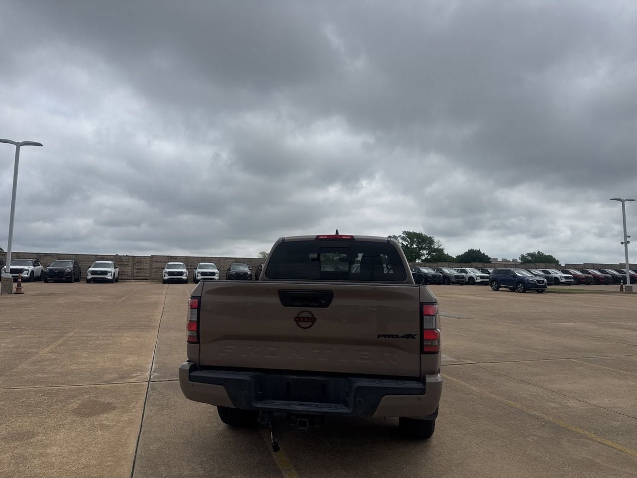 Used 2024 Nissan Frontier PRO-4X w/ Technology Package AWD/4WD image 20