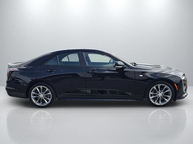 New 2026 Cadillac CT4 Sport RWD image 4