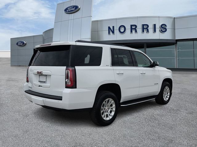 Used 2018 GMC Yukon SLT image 4