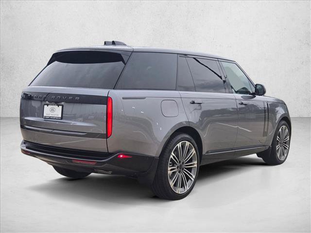 New 2026 Land Rover Range Rover Long Wheelbase SE AWD/4WD video 2
