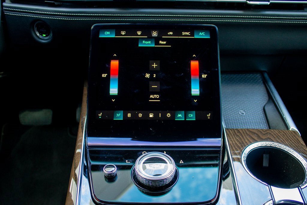 Used 2025 Cadillac Escalade ESV Sport Platinum image 20