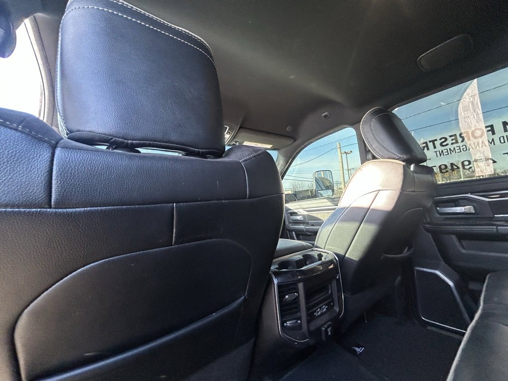 Used 2021 RAM 3500 Laramie image 27