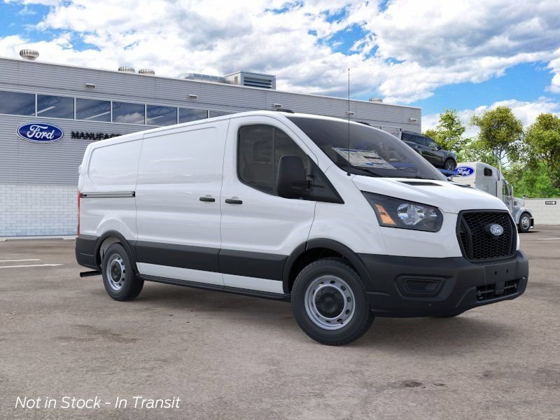 New 2026 Ford Transit 250 Low Roof RWD image 7