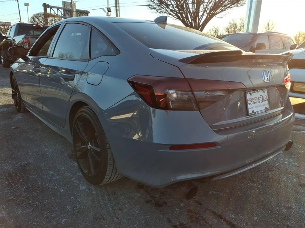 Used 2025 Honda Civic Si image 4