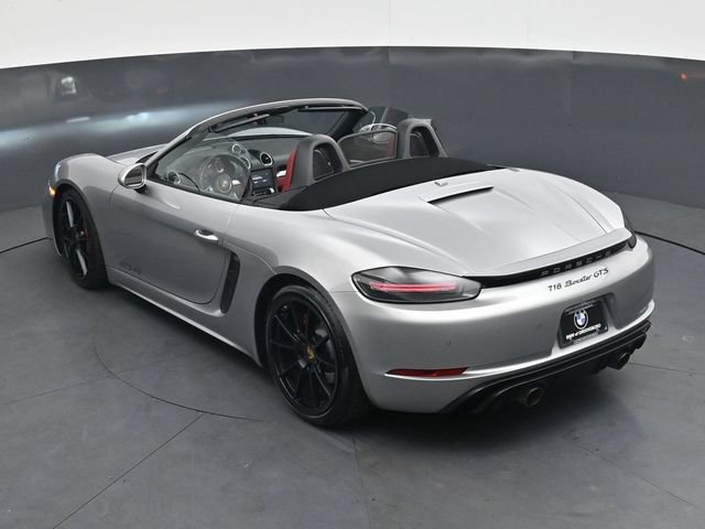Used 2021 Porsche 718 Boxster GTS w/ Premium Package RWD image 26