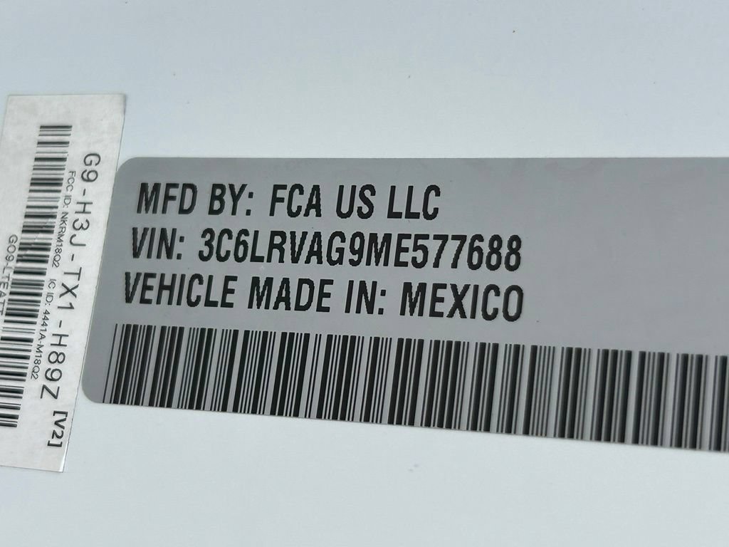 Used 2021 RAM ProMaster 1500 FWD image 38