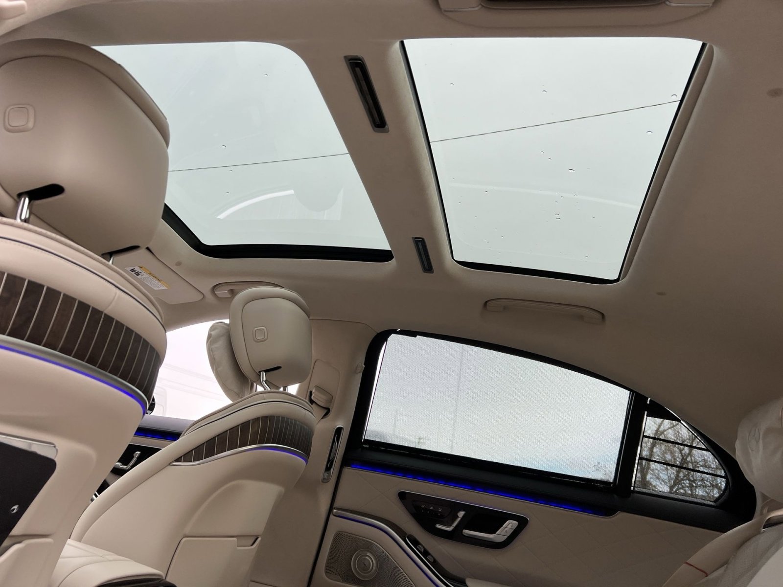 New 2026 Mercedes-Benz S 580 4MATIC Sedan image 22