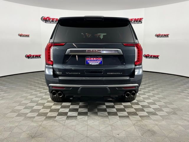 Used 2021 GMC Yukon Denali w/ Denali Premium Package image 7