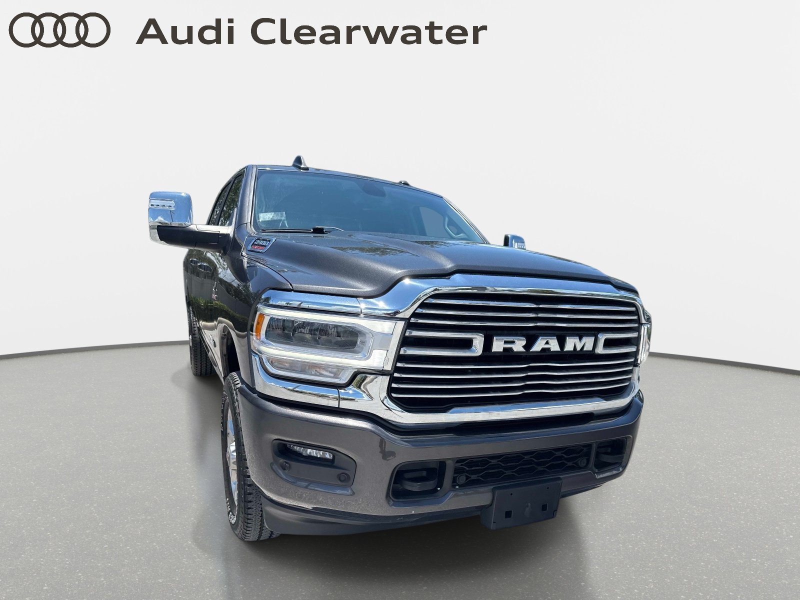 Used 2024 RAM 2500 Laramie AWD/4WD image 7
