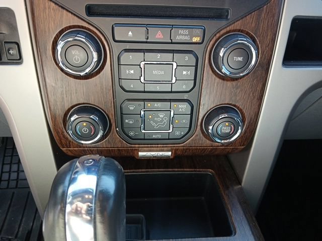 Used 2013 Ford F150 Lariat w/ Luxury Equipment Group AWD/4WD image 47