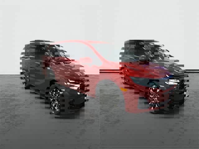 New 2026 Honda Odyssey Elite image 5