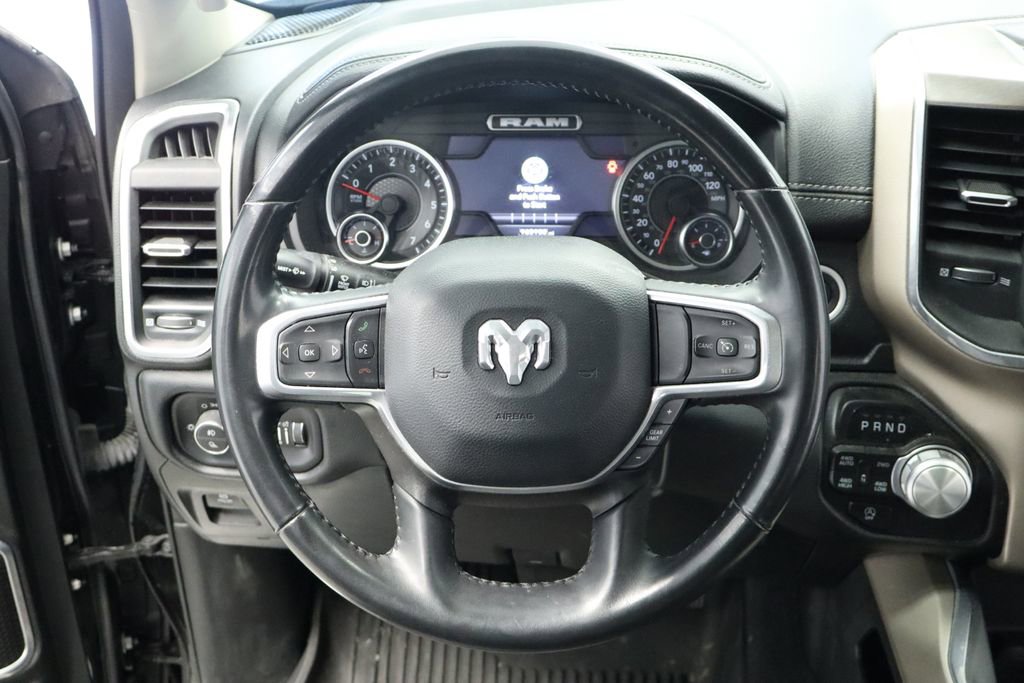 Used 2022 RAM 1500 Laramie AWD/4WD image 28