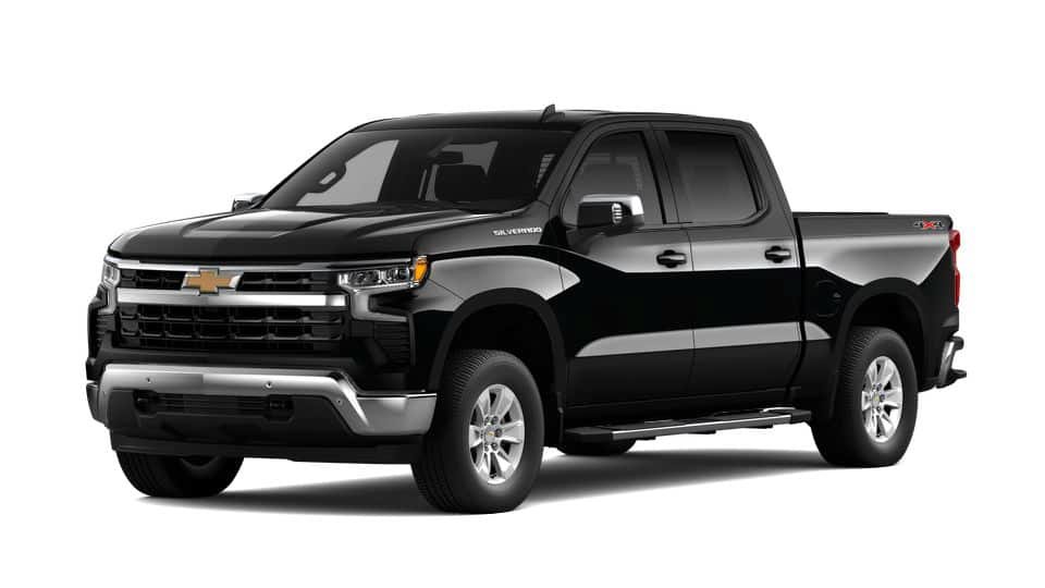 New 2026 Chevrolet Silverado 1500 LT w/ Safety Package AWD/4WD image 35