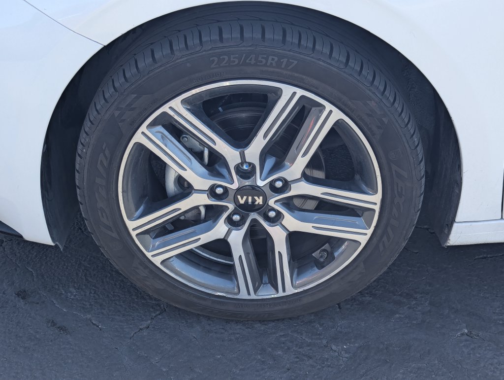 Used 2021 Kia Forte EX FWD image 13