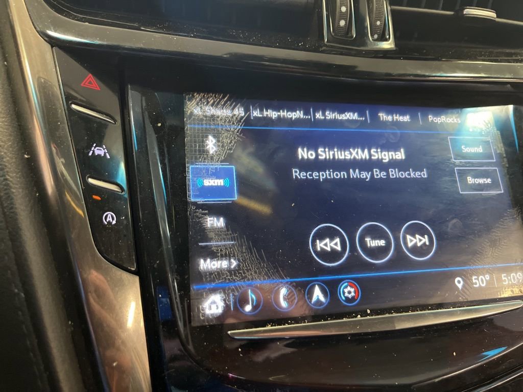 Used 2019 Cadillac CTS Luxury image 3