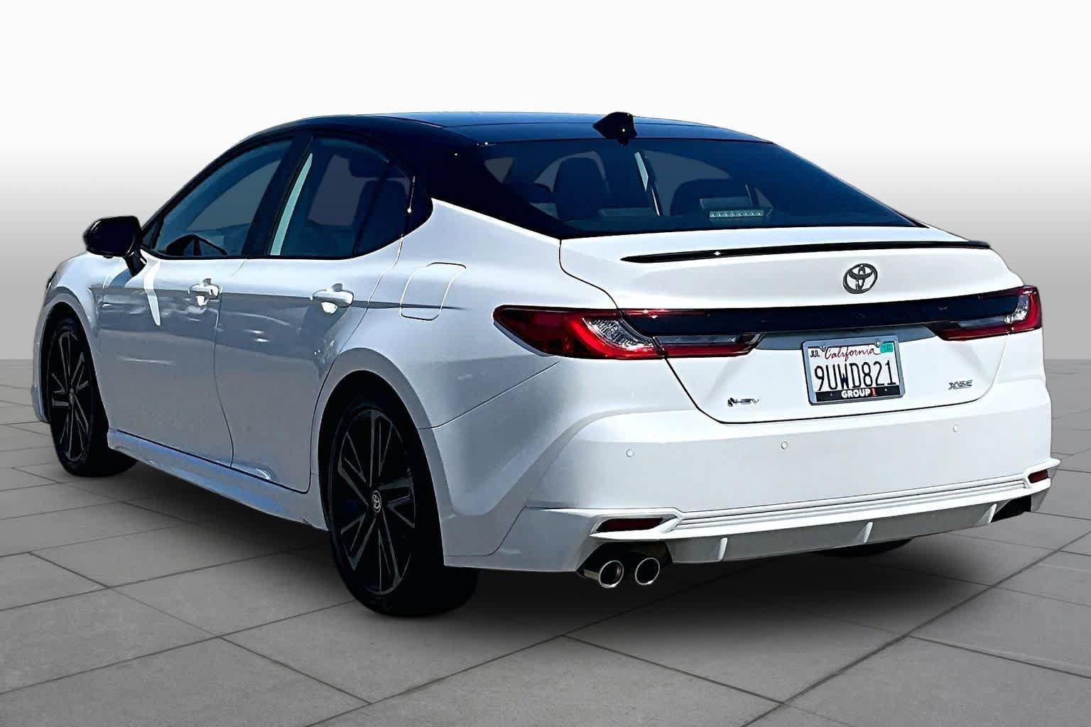 Certified 2025 Toyota Camry XSE w/ Premium Plus Package FWD image 11