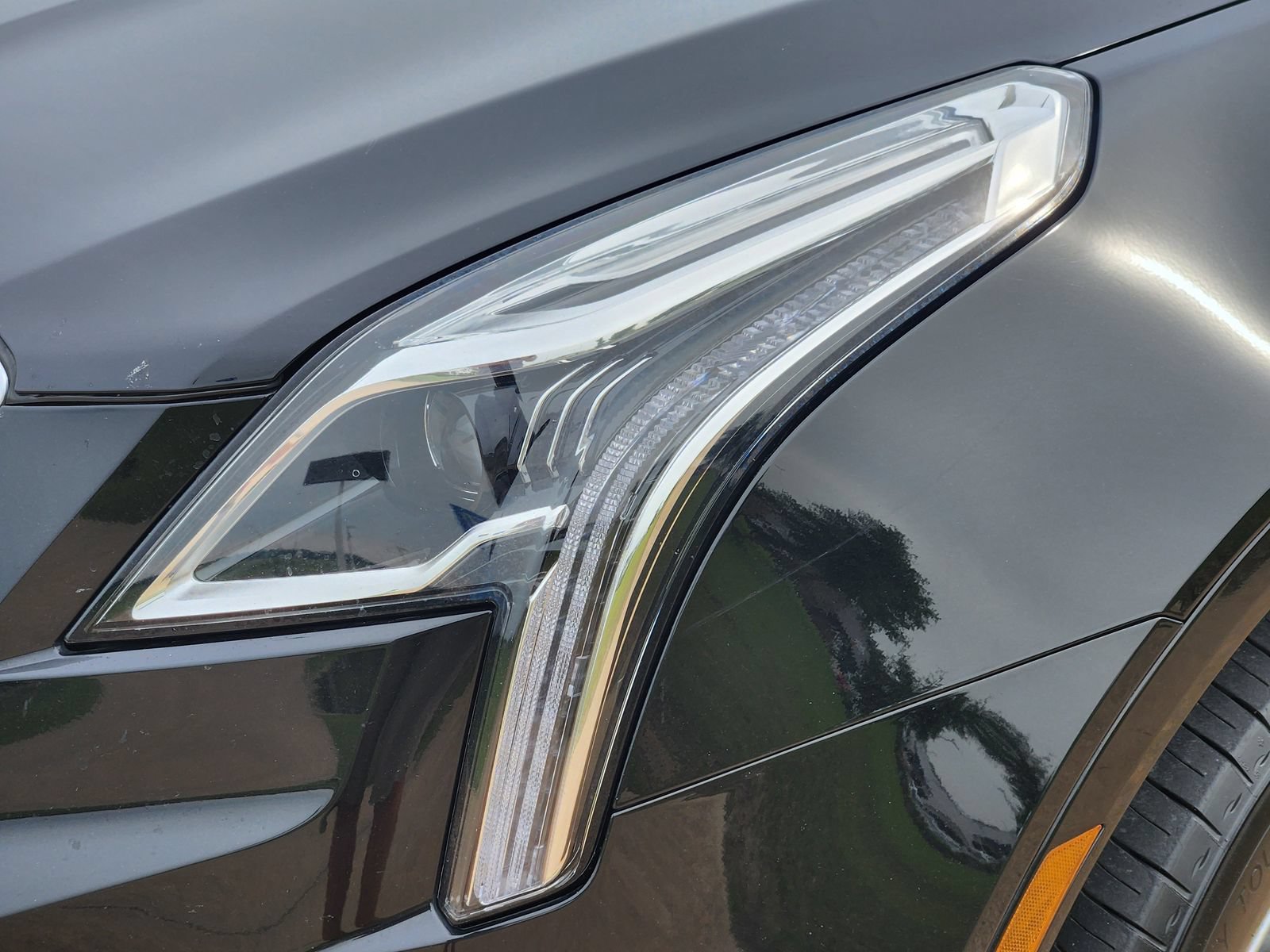 Used 2023 Cadillac XT5 Premium Luxury AWD/4WD image 9