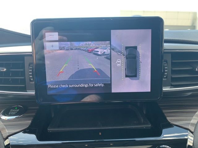 Used 2021 Ford Explorer Limited w/ Equipment Group 301A image 35