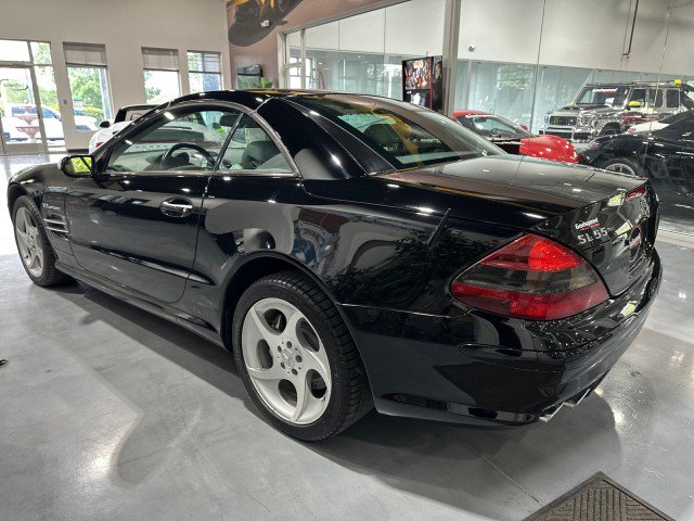 Used 2005 Mercedes-Benz SL 55 AMG image 69