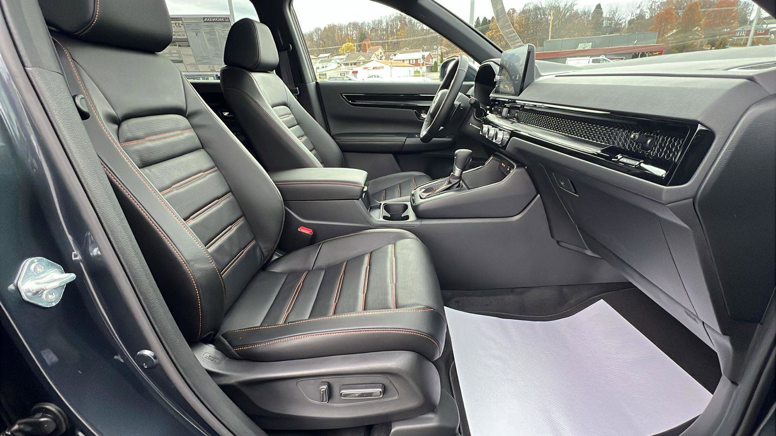 New 2026 Honda CR-V Sport Touring image 13
