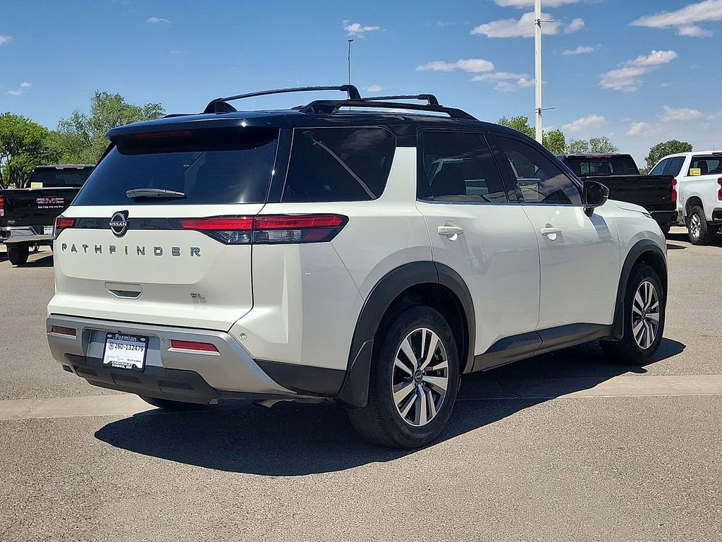 Used 2023 Nissan Pathfinder SL image 11