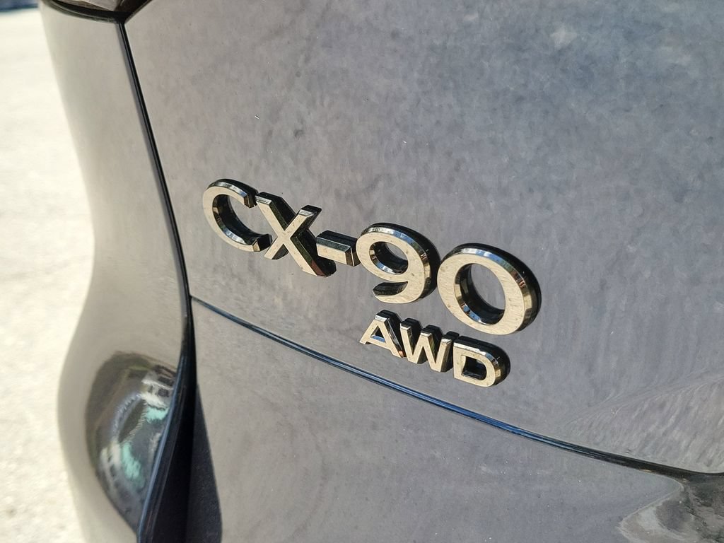 New 2026 MAZDA CX-90 3.3 Turbo w/ Premium Sport Pkg AWD/4WD image 8