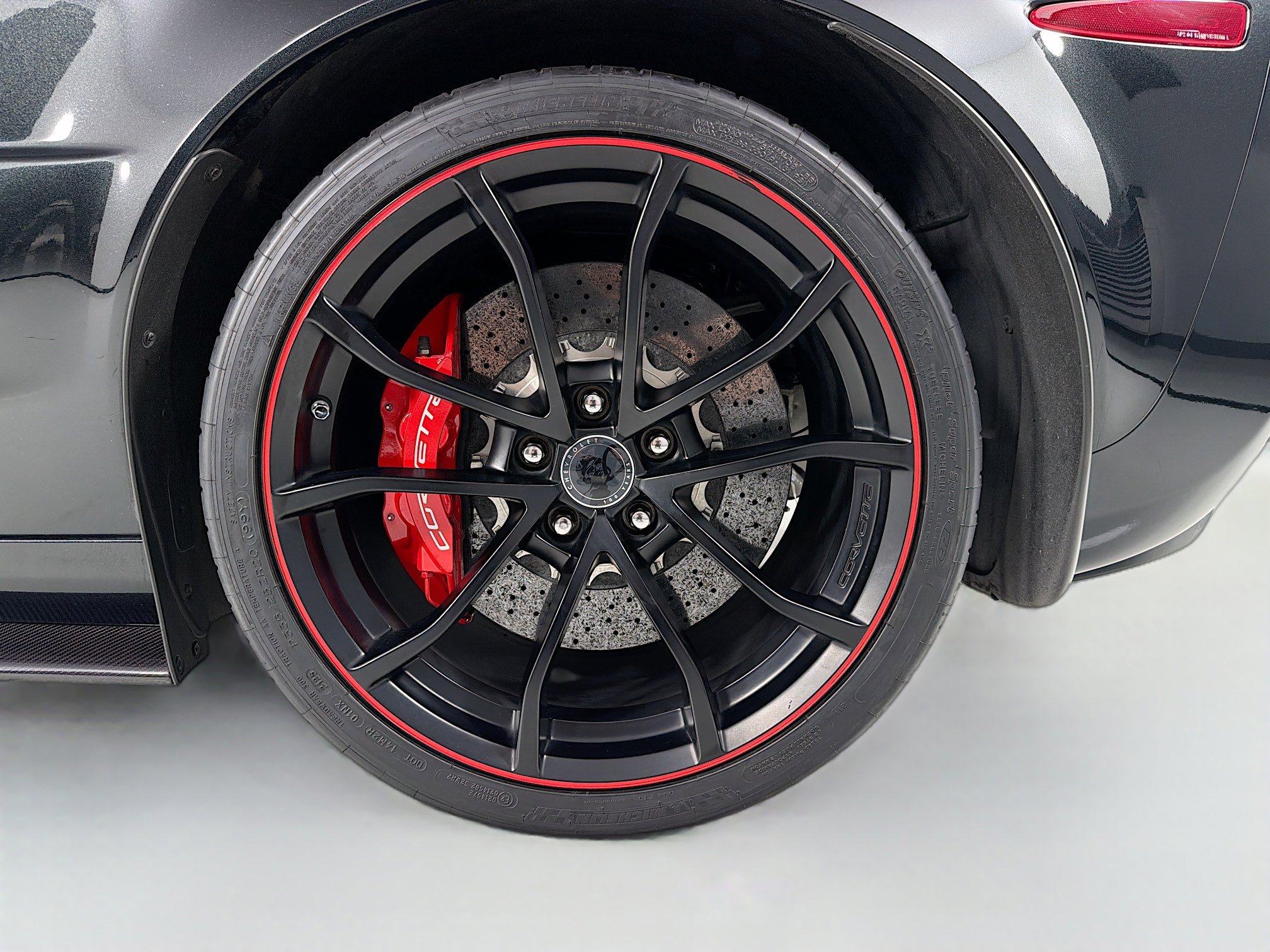 Used 2012 Chevrolet Corvette ZR1 w/ 3ZR Preferred Equipment Group RWD image 30