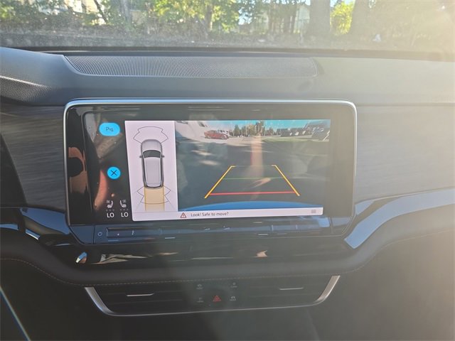 New 2026 Volkswagen Atlas SEL image 22