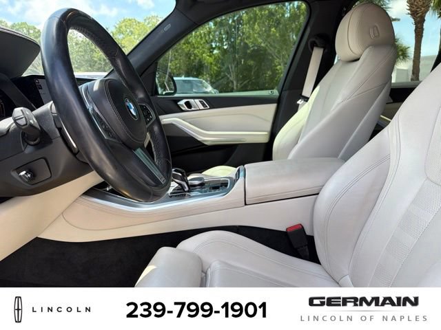 Used 2022 BMW X5 sDrive40i w/ M Sport Package RWD image 12