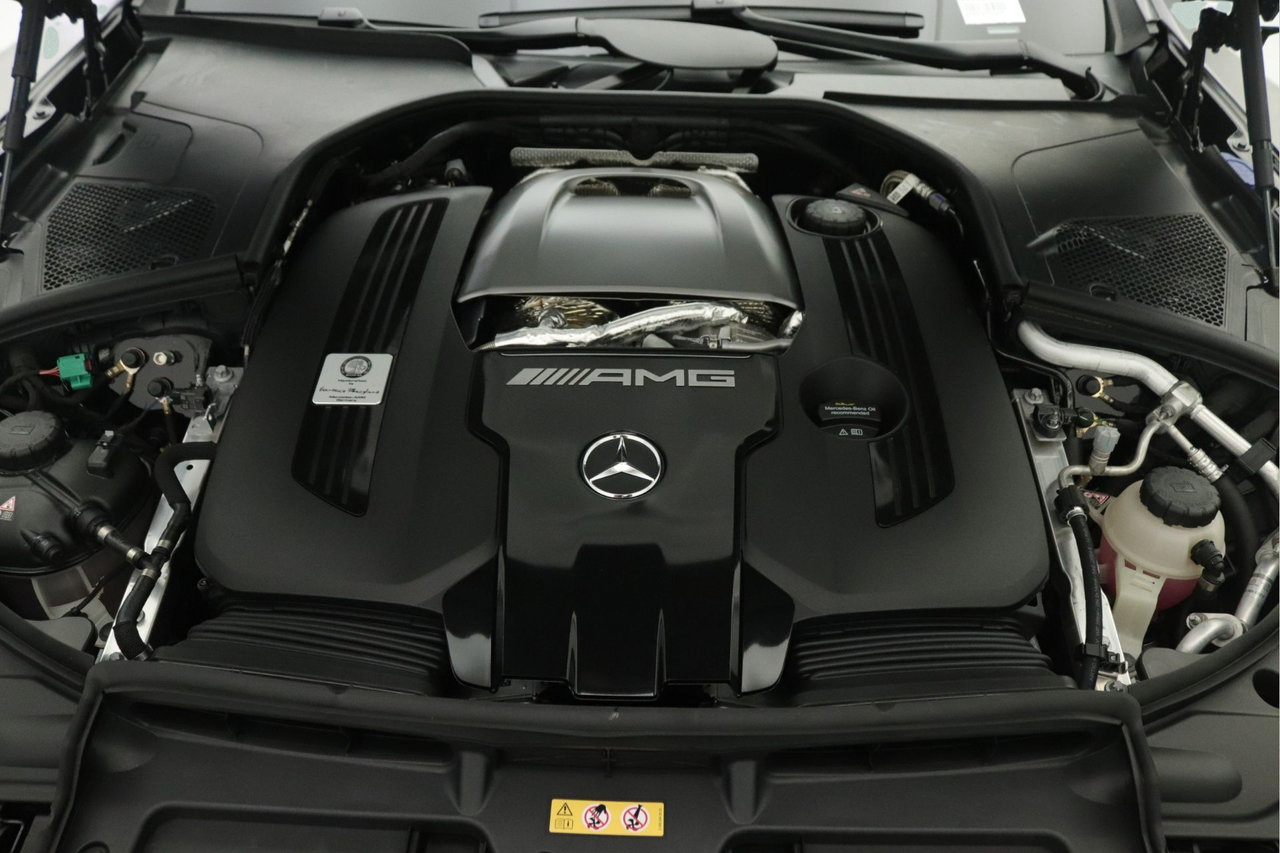 New 2026 Mercedes-Benz S 63 AMG S image 10