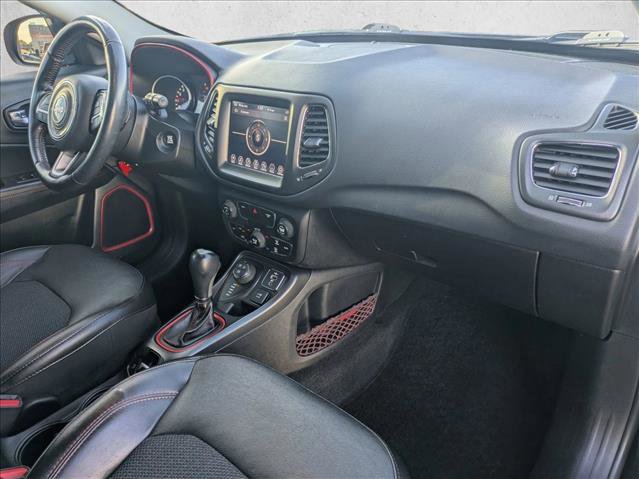 Used 2019 Jeep Compass Trailhawk w/ Cold Weather Group image 22