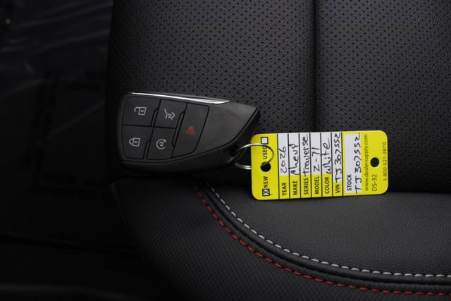 New 2026 Chevrolet Traverse Z71 image 9