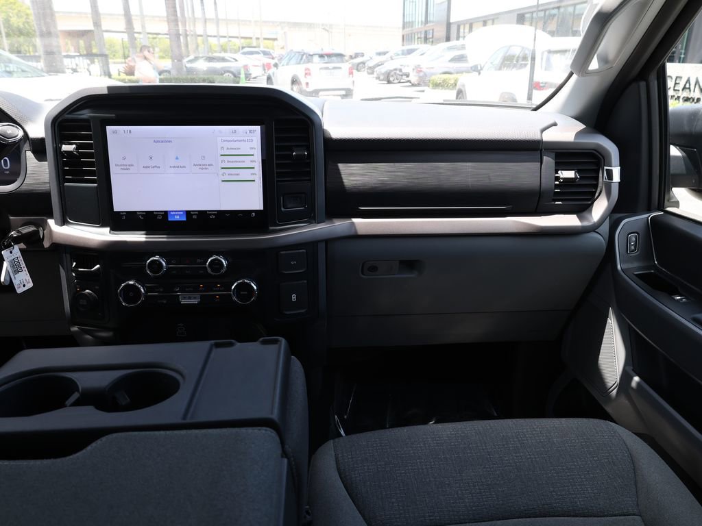 Used 2025 Ford F150 XLT w/ Equipment Group 301A Standard AWD/4WD image 22