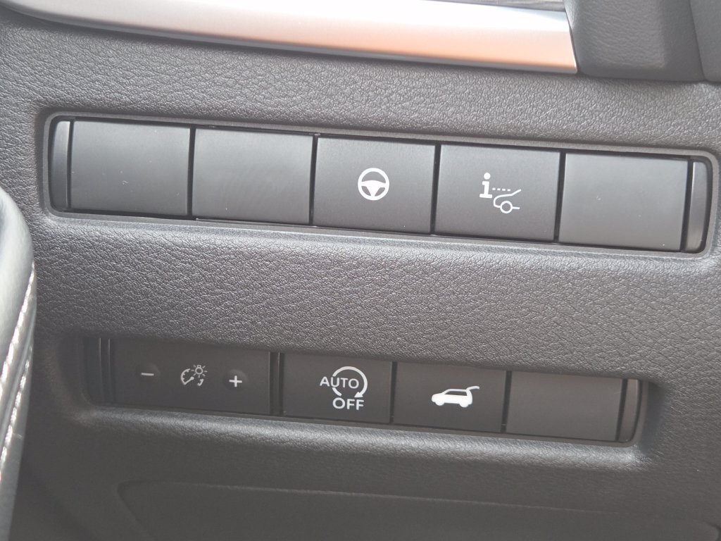 New 2026 Nissan Rogue Platinum AWD/4WD image 15