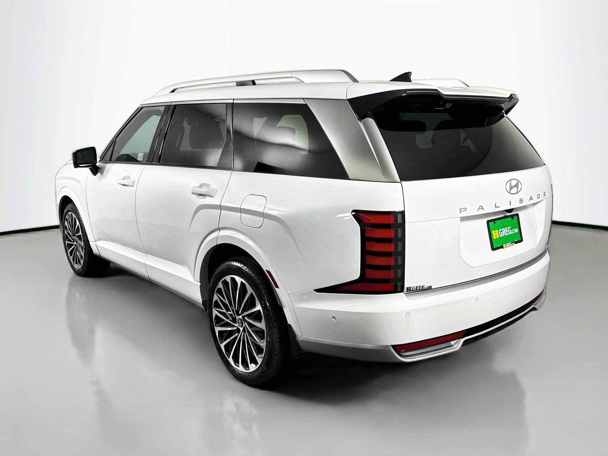 Used 2026 Hyundai Palisade Calligraphy AWD/4WD image 7