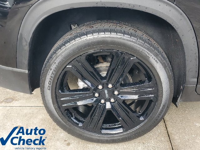 Certified 2024 GMC Acadia Elevation w/ Black Edition FWD image 8